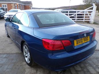 BMW 3 Series 325d SE