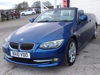 BMW 3 Series 325d SE