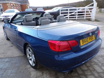 BMW 3 Series 325d SE