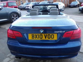 BMW 3 Series 325d SE