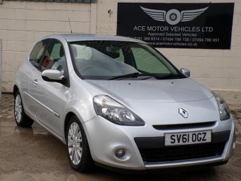 Renault Clio Dynamique TomTom