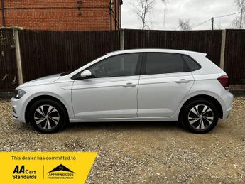 Volkswagen Polo TSI SE