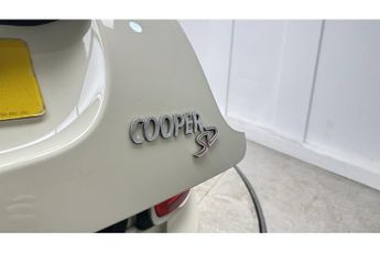 MINI Hatch Cooper SD