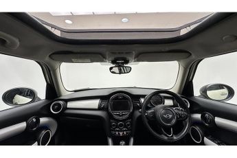 MINI Hatch Cooper SD