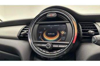 MINI Hatch Cooper SD