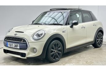 MINI Hatch Cooper SD
