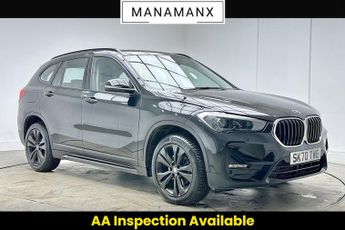 BMW X1 18d Sport