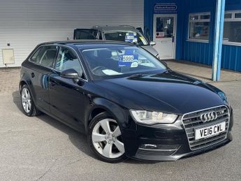 Audi A3 Tdi Sport Nav