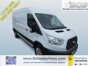 Ford Transit 350 EcoBlue