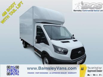 Ford Transit 350 Lwb C/C 130