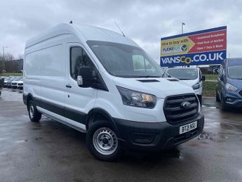 Ford Transit 350 EcoBlue Leader Panel Van 2.0 Manual Diesel