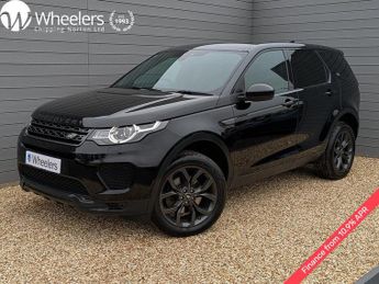 Land Rover Discovery Sport TD4 Landmark