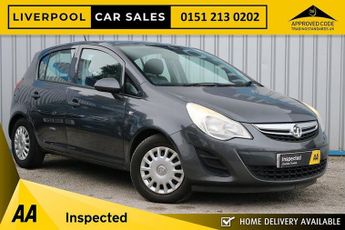 Vauxhall Corsa CDTi ecoFLEX S