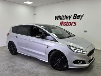 Ford S-Max TDCi ST-Line