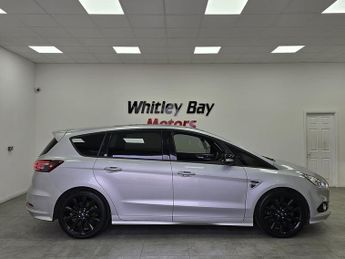 Ford S-Max TDCi ST-Line