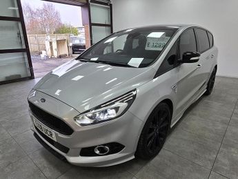 Ford S-Max TDCi ST-Line