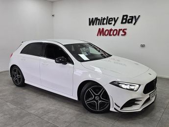 Mercedes A Class A180d AMG Line