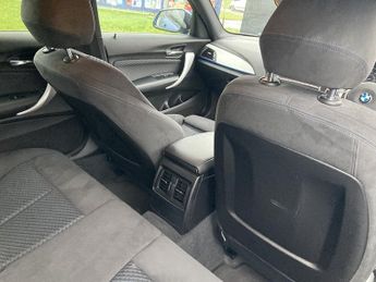 BMW 1 Series 120d M Sport