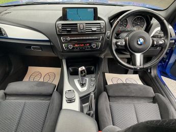 BMW 1 Series 120d M Sport