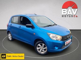 Suzuki Celerio SZ3