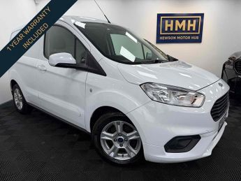 Ford Transit EcoBoost Limited