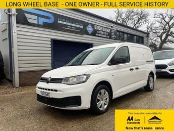 Volkswagen Caddy TDI C20 Commerce Plus