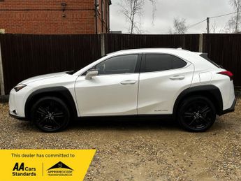 Lexus UX 300e