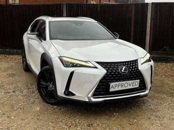 Lexus UX 300e