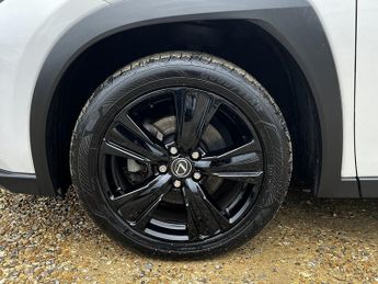 Lexus UX 300e