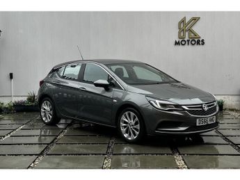 Vauxhall Astra 1.4i Design Hatchback 5dr Petrol Manual Euro 6 (100 ps)