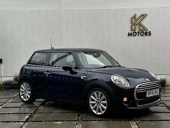 MINI Hatch 1.5 Cooper Hatchback 3dr Petrol Manual Euro 6 (s/s) (136 ps)