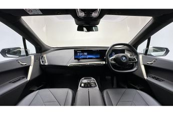 BMW iX 40 M Sport
