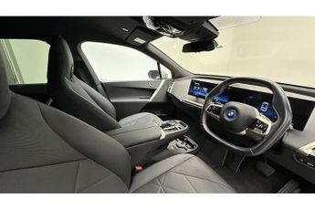 BMW iX 40 M Sport