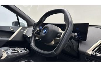 BMW iX 40 M Sport
