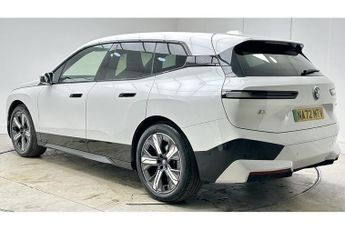 BMW iX 40 M Sport