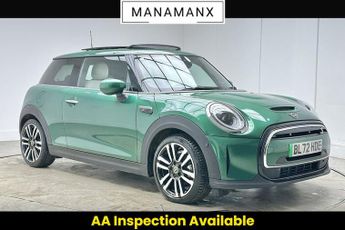 MINI Hatch Cooper SE Level 3