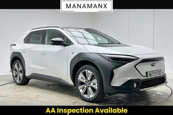 Subaru Solterra Touring