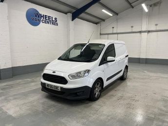 Ford Transit 1.6 TDCi Trend Panel Van 5dr Diesel Manual L1 Euro 5 (95 ps)