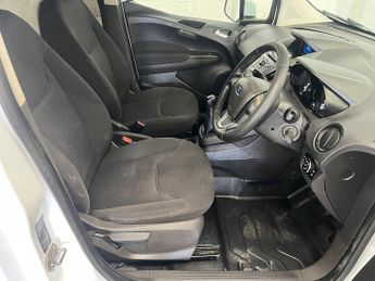 Ford Transit Courier 1.6 TDCi Trend Panel Van 5dr Diesel Manual L1 Euro 5 (95 ps)