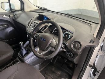 Ford Transit Courier 1.6 TDCi Trend Panel Van 5dr Diesel Manual L1 Euro 5 (95 ps)