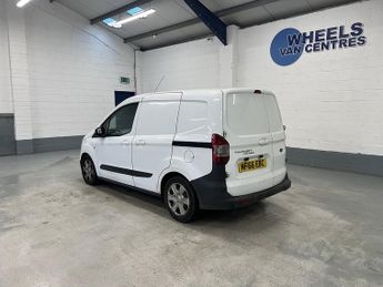 Ford Transit Courier 1.6 TDCi Trend Panel Van 5dr Diesel Manual L1 Euro 5 (95 ps)