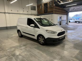 Ford Transit Courier 1.6 TDCi Trend Panel Van 5dr Diesel Manual L1 Euro 5 (95 ps)