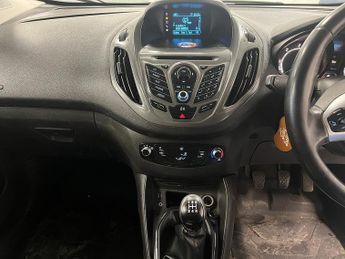 Ford Transit Courier 1.6 TDCi Trend Panel Van 5dr Diesel Manual L1 Euro 5 (95 ps)