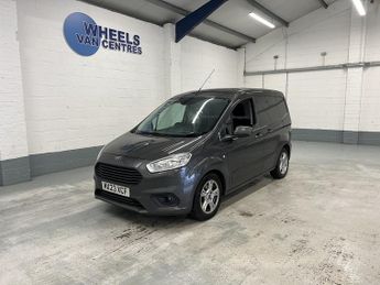 Ford Transit 1.0 EcoBoost Limited Panel Van 5dr Petrol Manual L1 Euro 6 (100 