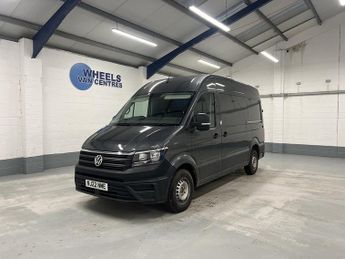 Volkswagen Crafter 2.0 TDI CR35 Trendline Panel Van 5dr Diesel Automatic FWD MWB Eu