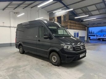 Volkswagen Crafter 2.0 TDI CR35 Trendline Panel Van 5dr Diesel Automatic FWD MWB Eu