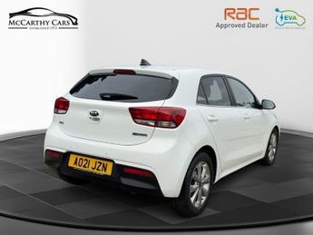 Kia Rio T-GDi MHEV 3