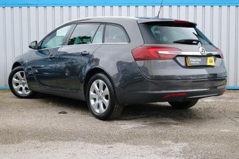 Vauxhall Insignia CDTi SRi