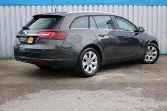Vauxhall Insignia CDTi SRi