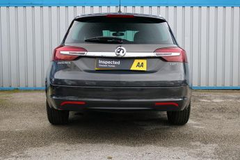 Vauxhall Insignia CDTi SRi